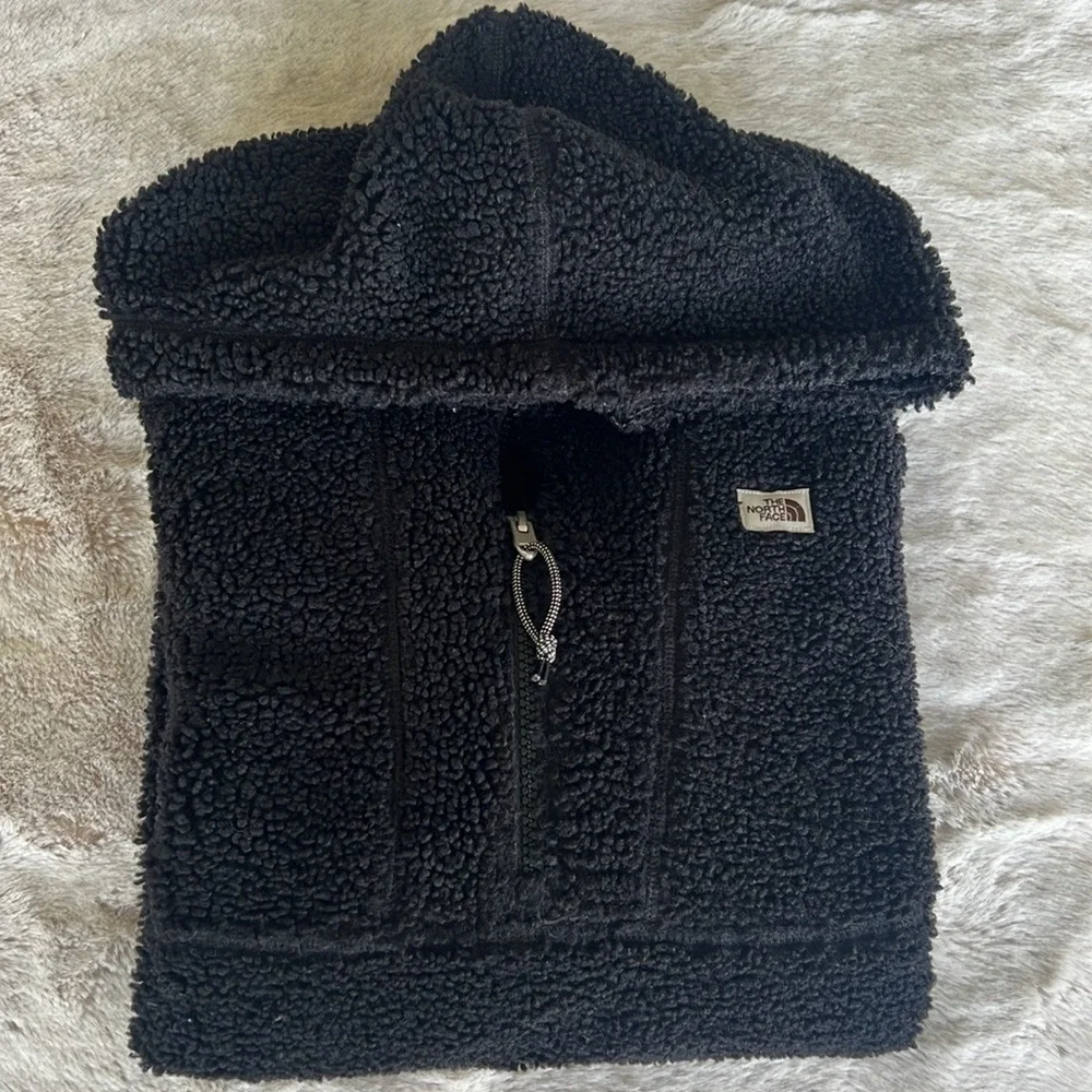 ❄️North Face Fleece Ridge Tunic 🌧️ - Picture 5 of 13